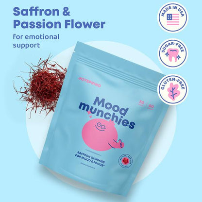 Gacci Kids Saffron Gummies